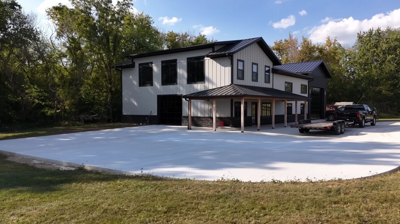Quality concrete driveway installation in Sayreville, NJ
